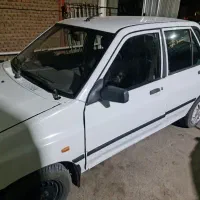 پراید مدل ۹۰