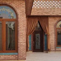 درب و پنجره دوجداره UPVC قیمت کارخانه  نقد و اقساط