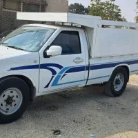 نیسان کاپرا مدل ۹۶|خودرو سواری و وانت|شهریار, یوسف آباد صیرفی|دیوار