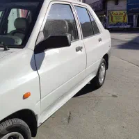 پراید مدل۹۶ درحد