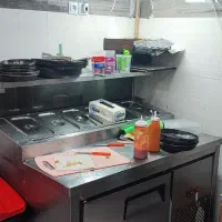 لوازم فست فودی به صورت کامل|کافیشاپ و رستوران|شفت, |دیوار