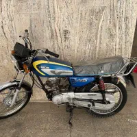 هندا 125 مدل 90|موتورسیکلت|تهران, مطهری|دیوار