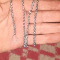 ساخت انواع زنجیر از ریزترین تا درشت ترین|جواهرات|شهرکرد, |دیوار