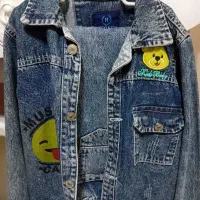 کت و شلوار جین پسرانه