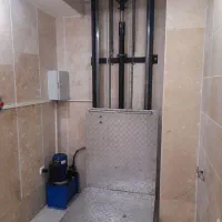 بالابر هیدرولیکی فروشگاهی