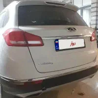 تیگو ۵ ie مدل ۹۹ گارانتی فعال