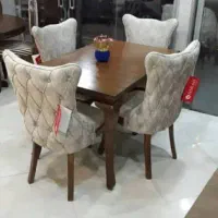 میزو صندلی ناهارخوری پاسارگاد|میز و صندلی غذاخوری|سمنان, |دیوار