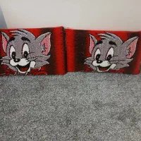 پشتی پشتی کودک