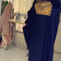 تعدادی مانتو عبایی