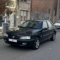 پژو پارس مدل ۸۰ (عتیقه)