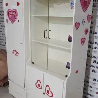 ۲ عدد کمد