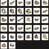 پیچ و مهره خودرویی پژو پراید|قطعات یدکی و لوازم جانبی|تبریز, |دیوار