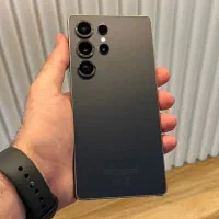 S25 Ultra 256 Black Titanium