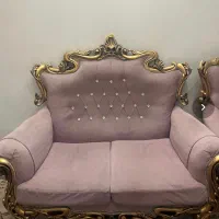 مبل هفت نفره سالم و تمیز