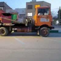باکس حمل نخاله ایمان