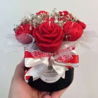 شمع معطر