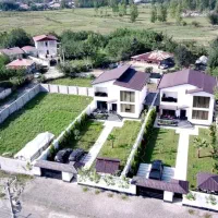 اجاره ویلا استخر دار تراس دلنشین ویو جنگل 024|اجارهٔ کوتاه‌مدت ویلا و باغ|شفت, |دیوار