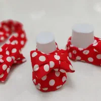 لباس های نوزادی ست پاپوش و جوراب تل