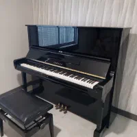 پیانو U3 ارتفاع 131برند حرفه ای یاماها ژاپن