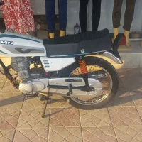 موتور هوندا مزایده  ۱۲۵