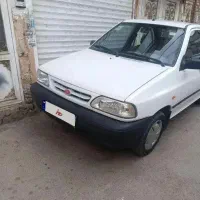 پراید ۱۳۱ ۹۸/۱۲ فوق العاده تمیز