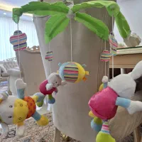 آویز تخت موزیکال نو