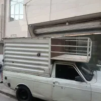 یک عدد بارند پیکان وانت مسقف|قطعات یدکی و لوازم جانبی|قرچک, شهرک الحدید|دیوار