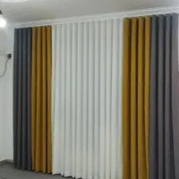 تولید و فروش انواع پرده مدرن و کلاسیک پاساژ سعدی