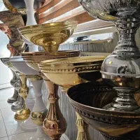 قفسه انبار / قفسه راک سنگین / جام آجیل خشکبار|فروشگاه و مغازه|ارومیه, |دیوار