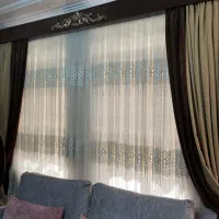 پرده پذیرایی