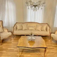 مبل فرانسوی|مبلمان خانگی و میز عسلی|شازند, |دیوار