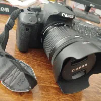 دوربین کنون(canon)مدل 700d
