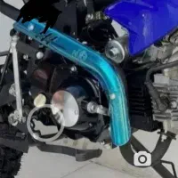 مینی کراس 125سی سی|موتورسیکلت|زاهدان, |دیوار