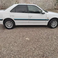 پژو پارس سال ۹۶ بسیار تمیز و خانگی|خودرو سواری و وانت|کرمانشاه, |دیوار