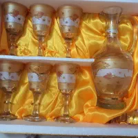 جام وگیلاس خوری آکبند