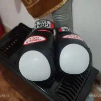 دستکش بوکس چرم استفاده نشده|تجهیزات ورزشی|گرگان, |دیوار