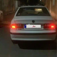 سمند ef7دوگانه کارخانه 97|خودرو سواری و وانت|مشگین شهر, |دیوار