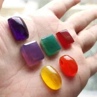 عقیق فیروزه آمیتیست