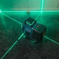 تراز لیزری نور سبز ۱۶ خطی ماکیتا|ابزارآلات|یاسوج, |دیوار