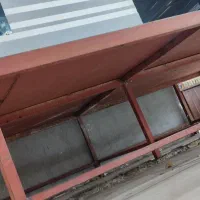 میز سنتی مخصوص کافه و خانه باغ و....