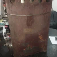 بخاری بنزینی کلمن امریکا