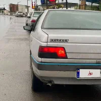 پژو ۴۰۵ مدل ۸۶