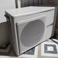 کولر گازی HITACHI 24000 موتور ثابت