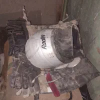 کلاه ایمنی.دستکش..