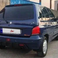 پراید 111 مدل 96 سرامیک 7 ساله|خودرو سواری و وانت|اهواز, کیانپارس |دیوار