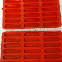 قالب بیسکوئیت لیدی فینگر