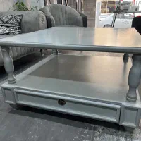 میزجلومبلی چوب گردو