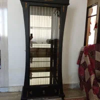 بوفه چوبی|بوفه، ویترین، کنسول|اردبیل, |دیوار