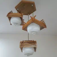 اویز سه شعله