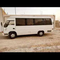 مینی بوس|خودرو سنگین|شیراز, دارالرحمه|دیوار